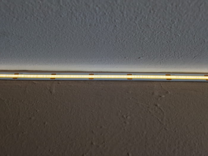 COB LED Lighting for my Son's Room