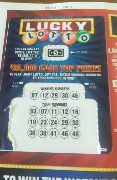 6 PHONY FAKE ALL WINNING SCRATCH OFF LOTTO LOTTERY TICKETS - Fun